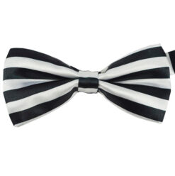 Striped Bow Ties