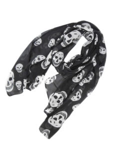 black_skull_shawl_tie_rack_australia