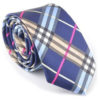 blue_gold_pink_plaid_skinny_tie