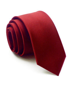 maroon_red_solid_skinny_tie_rack_australia_au