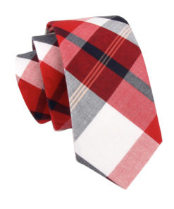 blue_and_red_cotton_skinny_tie_rack_australia_au