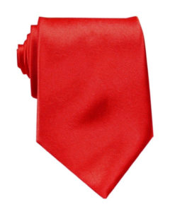 red_solid_neck_tie_rack_australia_au_aus