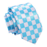 baby_blue_aqua_white_checkered_squares_skinny_ties_tie_rack_australia_au