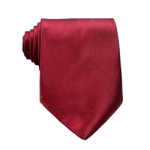 tie_rack_burgundy_solid_neck_tie_australia