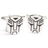 autobots_transformers_novelty_cufflinks_tie_rack_australia