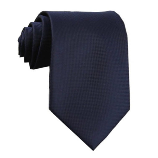 navy_blue_textured_neck_tie_rack_australia