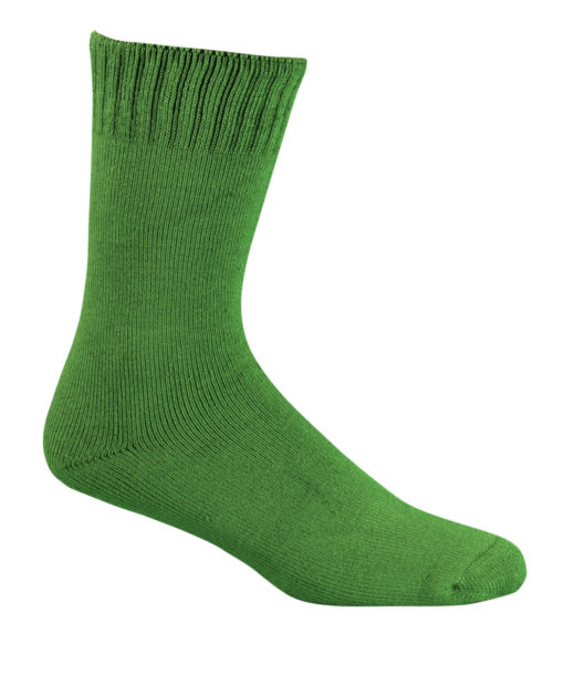 green_bamboo_work_socks