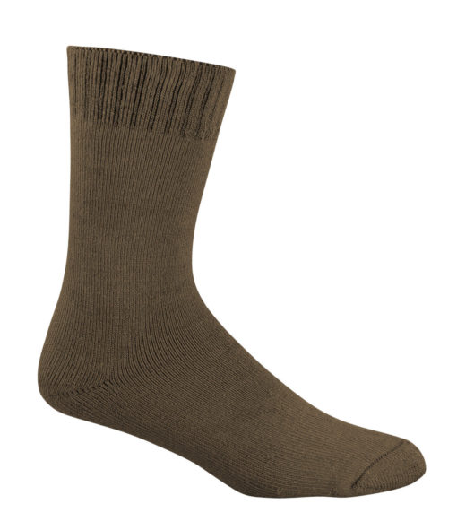 khaki_bamboo_work_socks