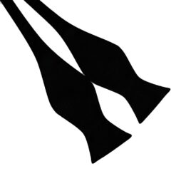 Self-Tie Bow Ties