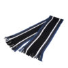 dark_blue_black_mens_unisex_scarf_tie_rack_australia