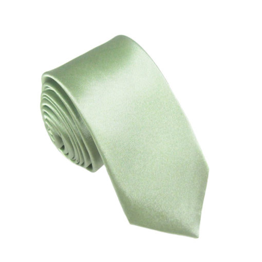 light_green_skinny_tie_rack_australia