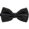 black_polka_dot_bow_tie_bowtie_rack_australia