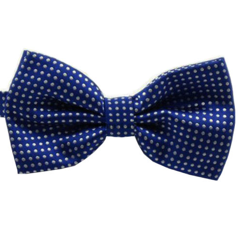 dark_blue_polka_dot_tie_rack_australia