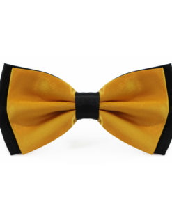 golden_yellow_layered_two_tone_bow_tie_rack_australia