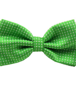 green_polka_dot_bow_tie_bowtie_rack_australia