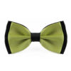 lime_green_layered_two_tone_bow_tie