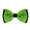 lime_green_layered_two_tone_bow_tie_rack_australia