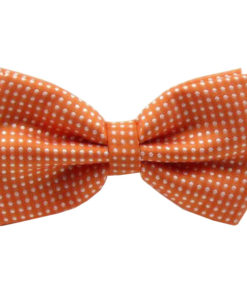 orange_polka_dot_bow_tie_bowtie_rack_australia