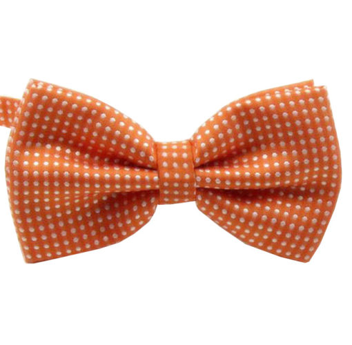 orange_polka_dot_bow_tie_bowtie_rack_australia