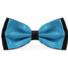 two_tone_aqua_black_bow_tie_rack_australia