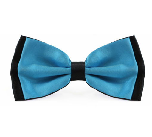 two_tone_aqua_black_bow_tie_rack_australia