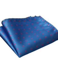 light-blue-pink-polka-dot-pocket-square