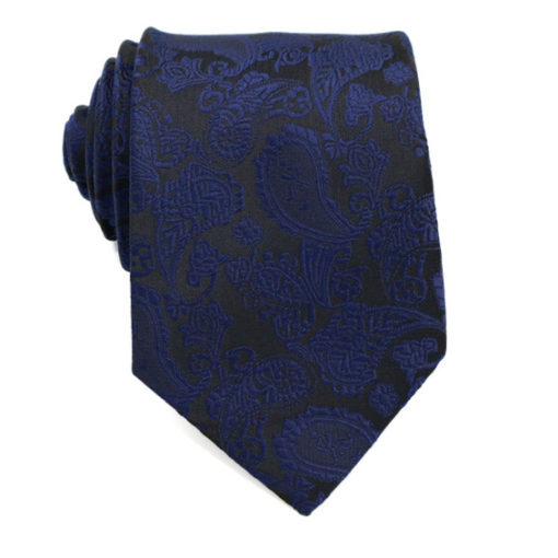 navy_paisley_neck_tie_rack_australia