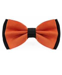 orange_layered_two_tone_bow_tie_rack_australia_au