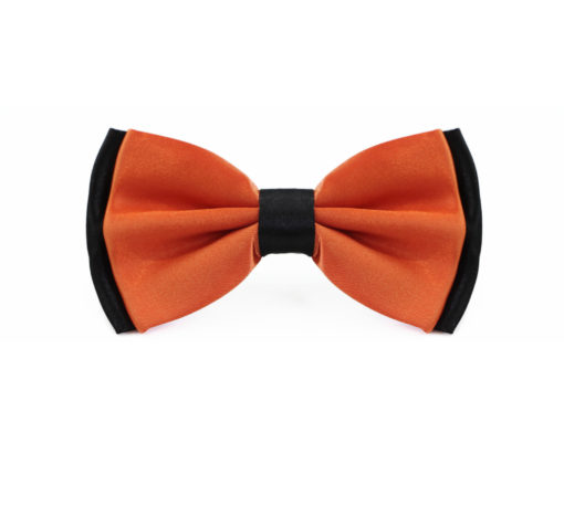 orange_layered_two_tone_bow_tie_rack_australia_au