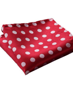 red_polka_dot_pocket_square_tie_rack_australia_au