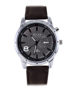 Miller Mens Fashion Dress Watch