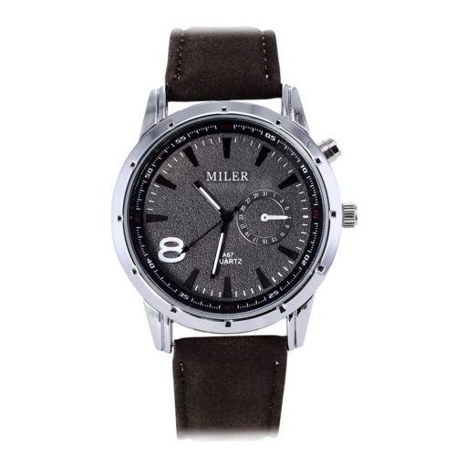 Miller Mens Fashion Dress Watch