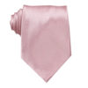 dusty_pink_solid_neck_tie_rack_australia_au