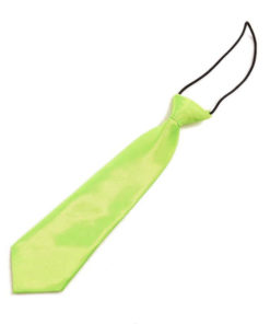 kids_lime_green_neck_tie_rack_australia