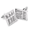 abacus_silver_cufflinks_math_tie_rack_australia_au