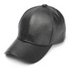 black_leather_baseball_cap_tie_rack_australia_au_aus