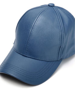 blue_leather_baseball_cap_tie_rack_australia_au_aus