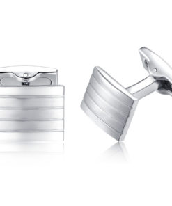 silver_horizontal_cufflinks_tie_rack_au