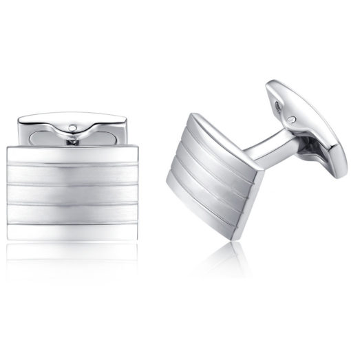 silver_horizontal_cufflinks_tie_rack_au