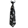 kids_robot_print_neck_tie_rack_australia