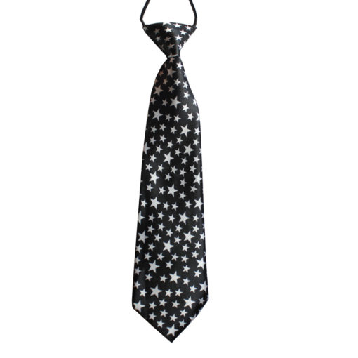 kids_star_print_neck_tie_rack_australia