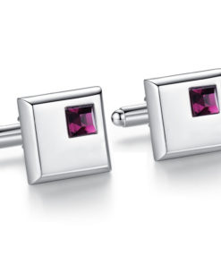 purple_gem_stone_cufflinks_tie_rack_australia