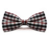 white_dark_red_black_checkered_bow_tie_rack_australia_au