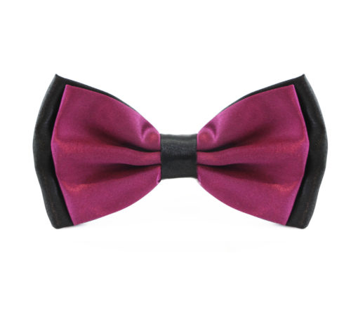 two_tone_burgundy_bow_tie_rack_australia