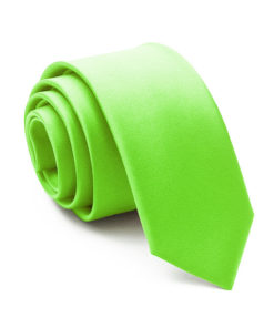 fluro_green_skinny_tie_rack_australia_au