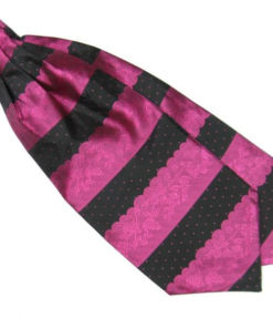 pink_black_cravat_tie_rack_australia