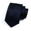 striped_navy_silk_neck_tie_rack_australia_online