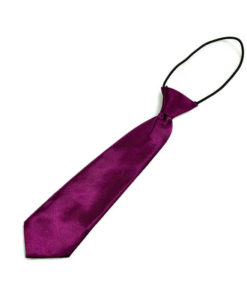 burgundy_solid_kids_tie_rack_australia