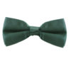 dark_green_matte_non_shiny_bow_tie_rack_australia_online