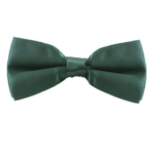 dark_green_matte_non_shiny_bow_tie_rack_australia_online